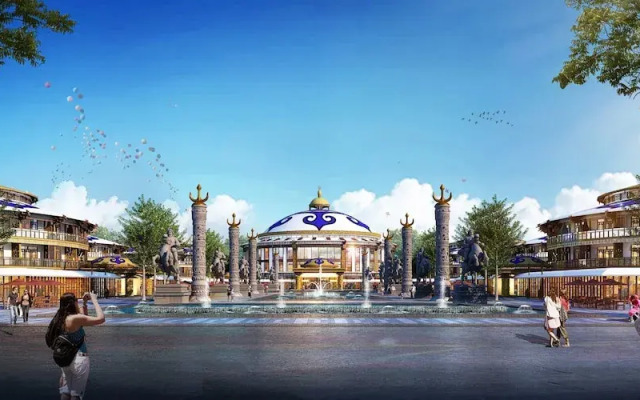 Yu Dao Kou Arcadia Prairie Resort