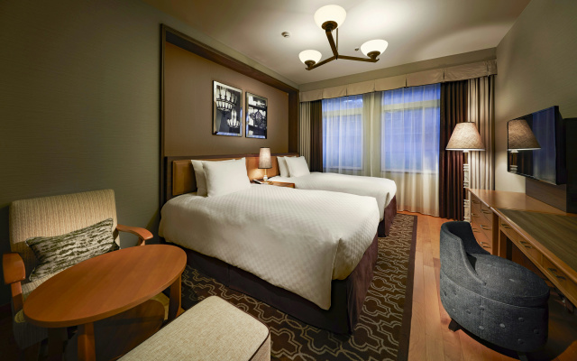 Kawana Hotel – Guest Rooms – Ito