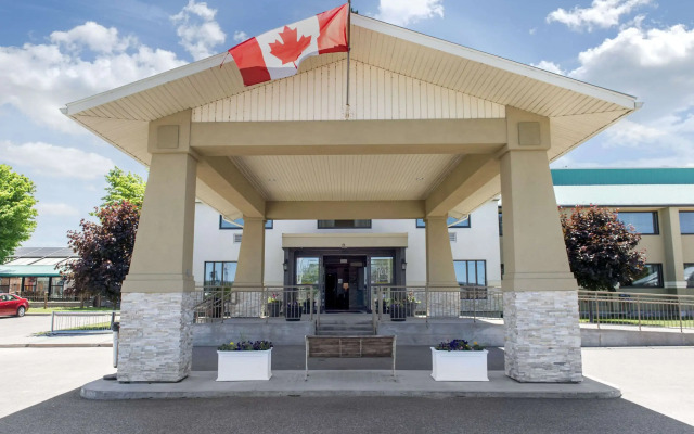 Quality Inn and Conference Centre