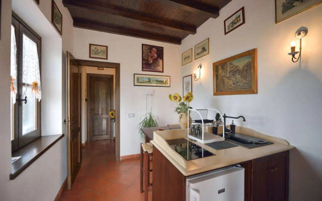 Il Casale delle Ginestre Bed & Breakfast