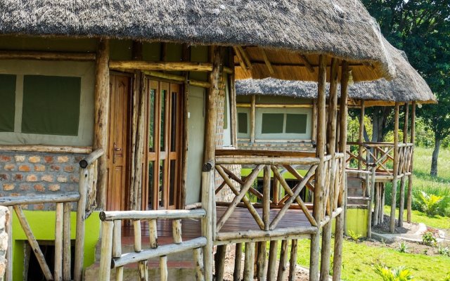 Elephant HAB Lodge