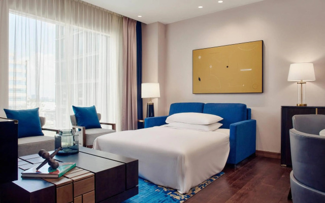 JW Marriott Hotel Monterrey Valle