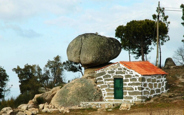 Room in a Farmer House