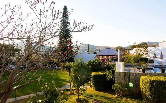 Hotel Misión Oaxaca