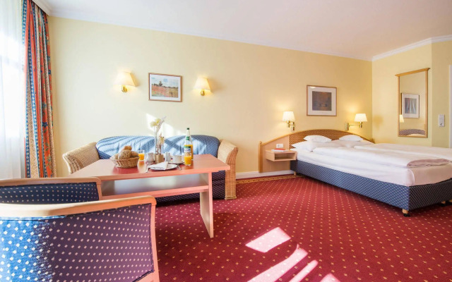 Aparthotel Villa am Konzertgarten