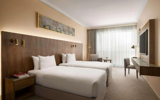 Mövenpick Hotel & Residence Hajar Tower Makkah