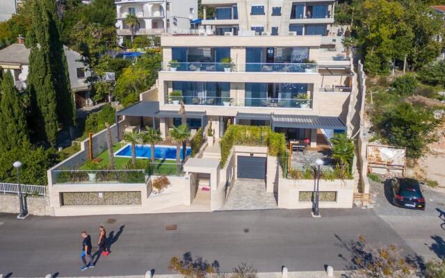 VILLA FRAN - DELUXE PENTHOUSE SUITE with private pool # 5