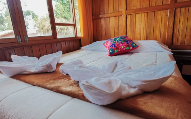 Charming Wooden Apart In Central Cusco