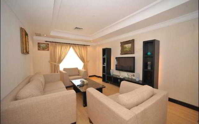 Terrace Furnished Apartments Fintas 1