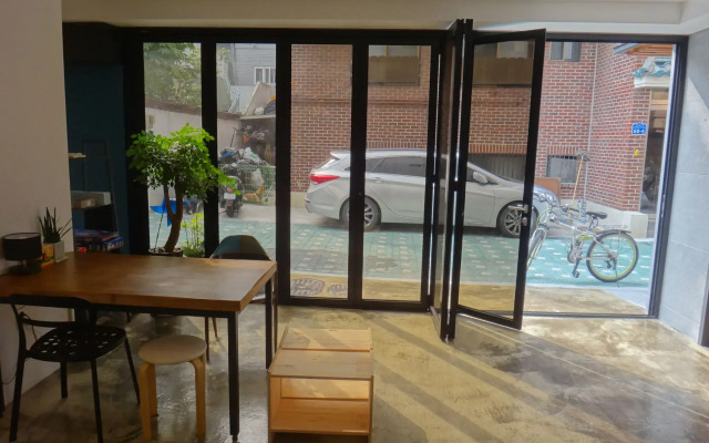 Sunny Hill Hostel Hongdae