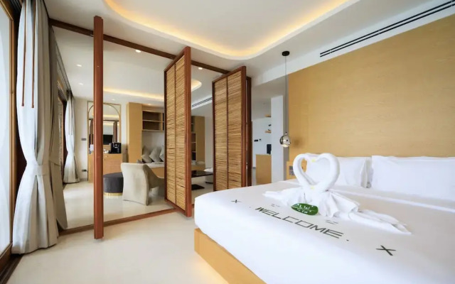 Elite Atoll Beachfront Hotel