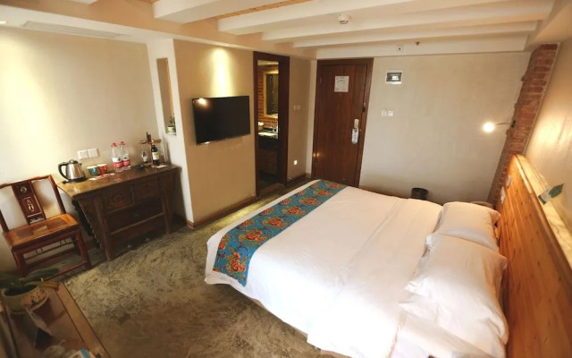 Yongyangfang Arts Hotel