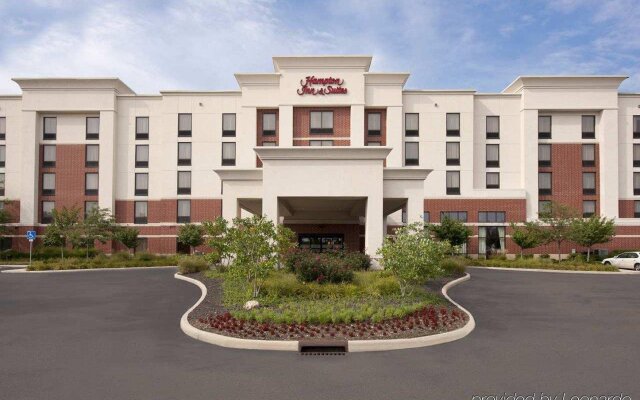 Hampton Inn & Suites Columbus-Easton Area