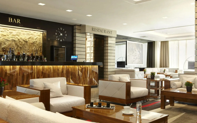 Отель Pomegranate Wellness Spa