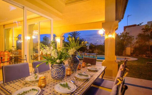 Villa Las Chapas Playa