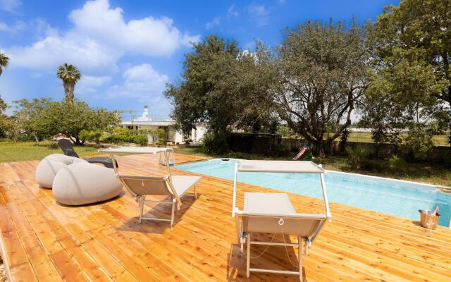 Villetta Eraclea - Castelforte