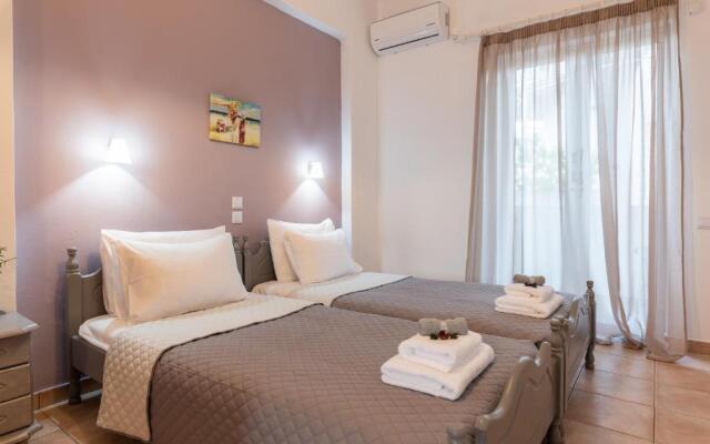 Ostria Apartments