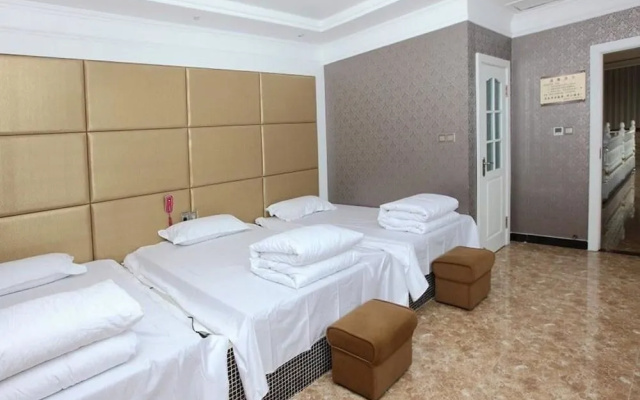 Baigang International Hotel – Guest Rooms – Chengdu