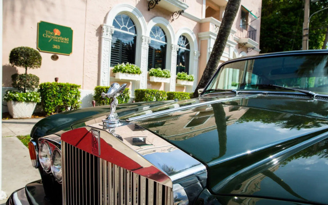 The Chesterfield Hotel Palm Beach