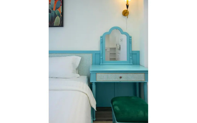 Hoa Huong Duong Boutique Apartment