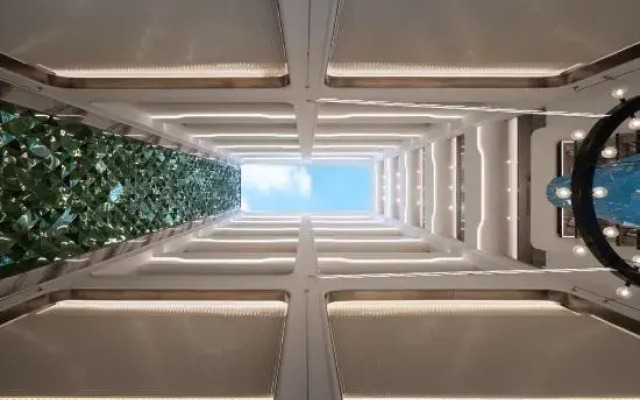 Wansi Hotel (Alibaba Xixi C District Branch)