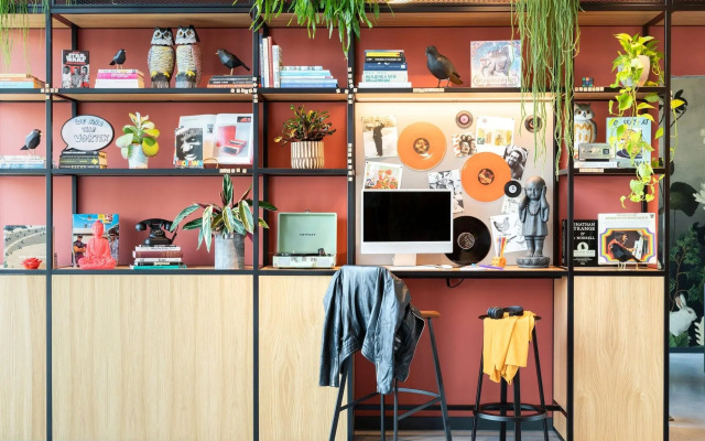 Moxy Paris Val D’Europe