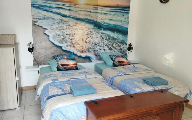 Studio à la mer