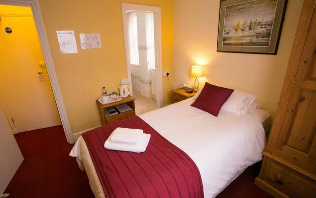 The Sherwood - Guest House