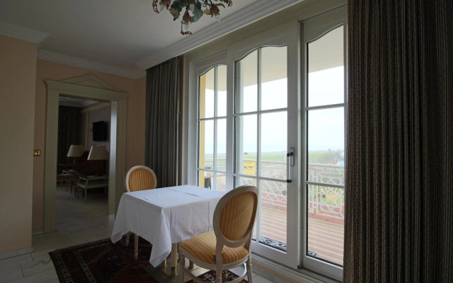 Seeschlosschen - Hotel Strandperle