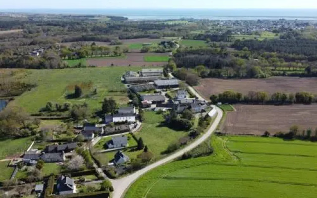 Maison Riantec, 2 pièces, 2 personnes - FR-1-349-84