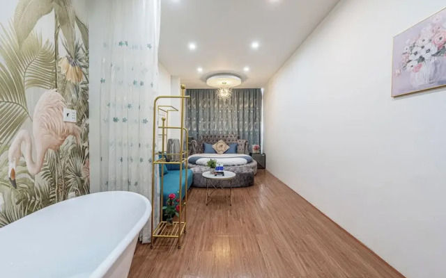 Palas House By Cozrum