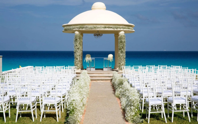 Marriott Cancun, An All-Inclusive Resort