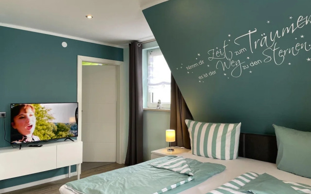 Holiday Home in Walkenried With Sauna