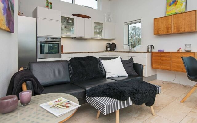 Graful Holiday Home in Haderslev With Terrace