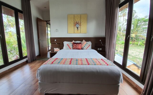 Amanda Ubud Villa