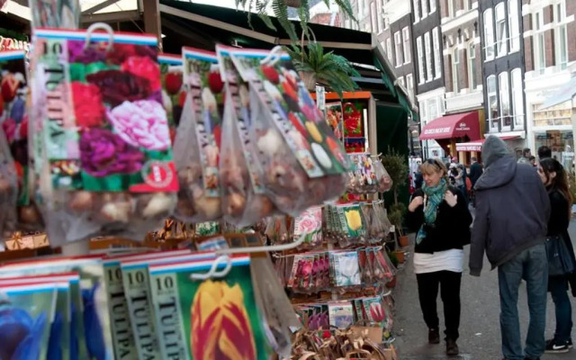 Residence Flower Market