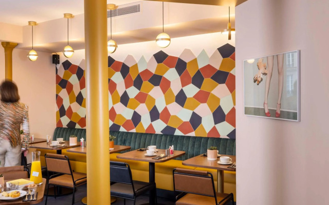 Paris Art Hotel Quartier Latin by Malone