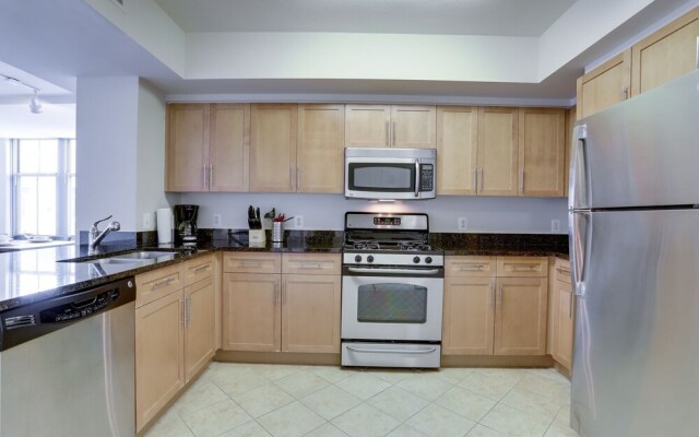 Fantastic 1 Bedroom Condo at Arlington