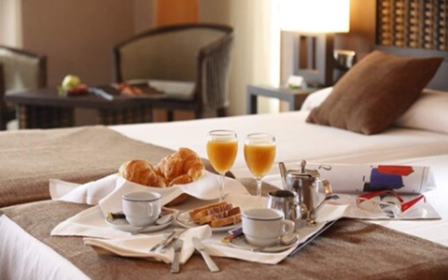 Hotel Spa Congreso