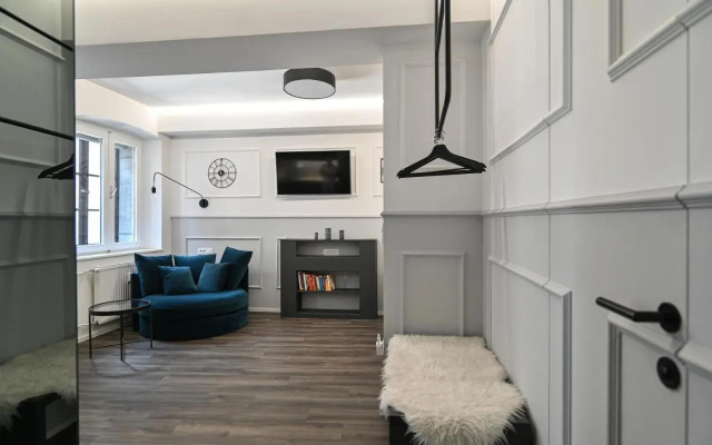Strict city apartments