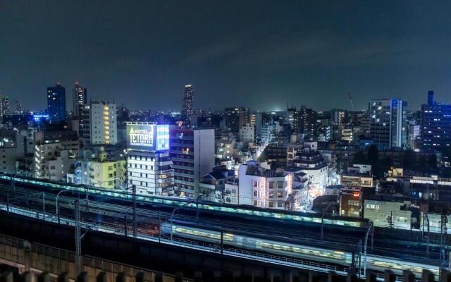 Hotel Wing International Tokyo Akabane