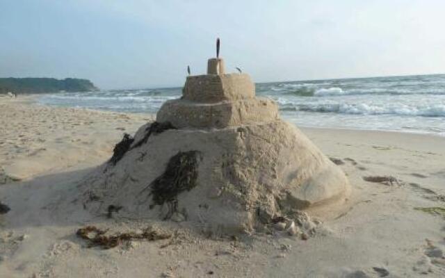 Haus Meeresblick FeWo Godewind A 1