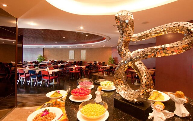 Fangyuan Jinling Plaza Nanjing