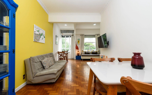 Apartamento a 300m da Praia de Ipanema | VP318/404