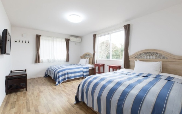Tea Trees – Guest Rooms – Tateyama
