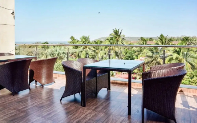 Sea Shore Beach Resort