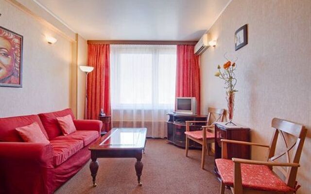 City Realty New Arbat Apartment Moscow