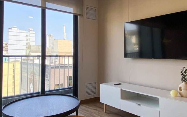 w Fantastic 2BR in the Heart of Miraflores