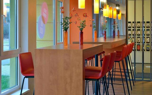 B&B Hotel Frankfurt-Niederrad