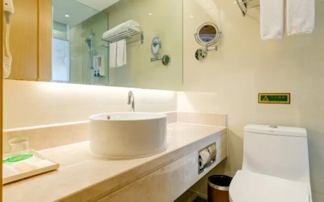 Vienna International Hotel (Gaoxin Keji Road Metro Station Store)